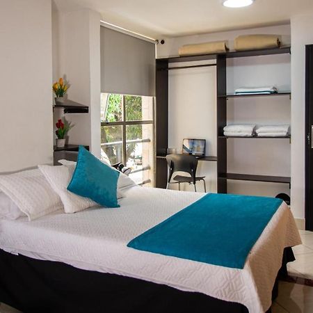 Aw Hotel Urban Estadio Cali Esterno foto
