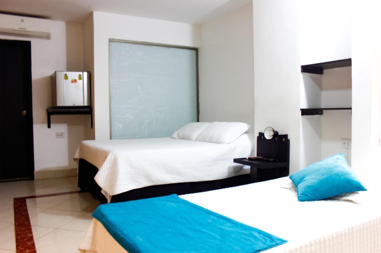 Aw Hotel Urban Estadio Cali Esterno foto