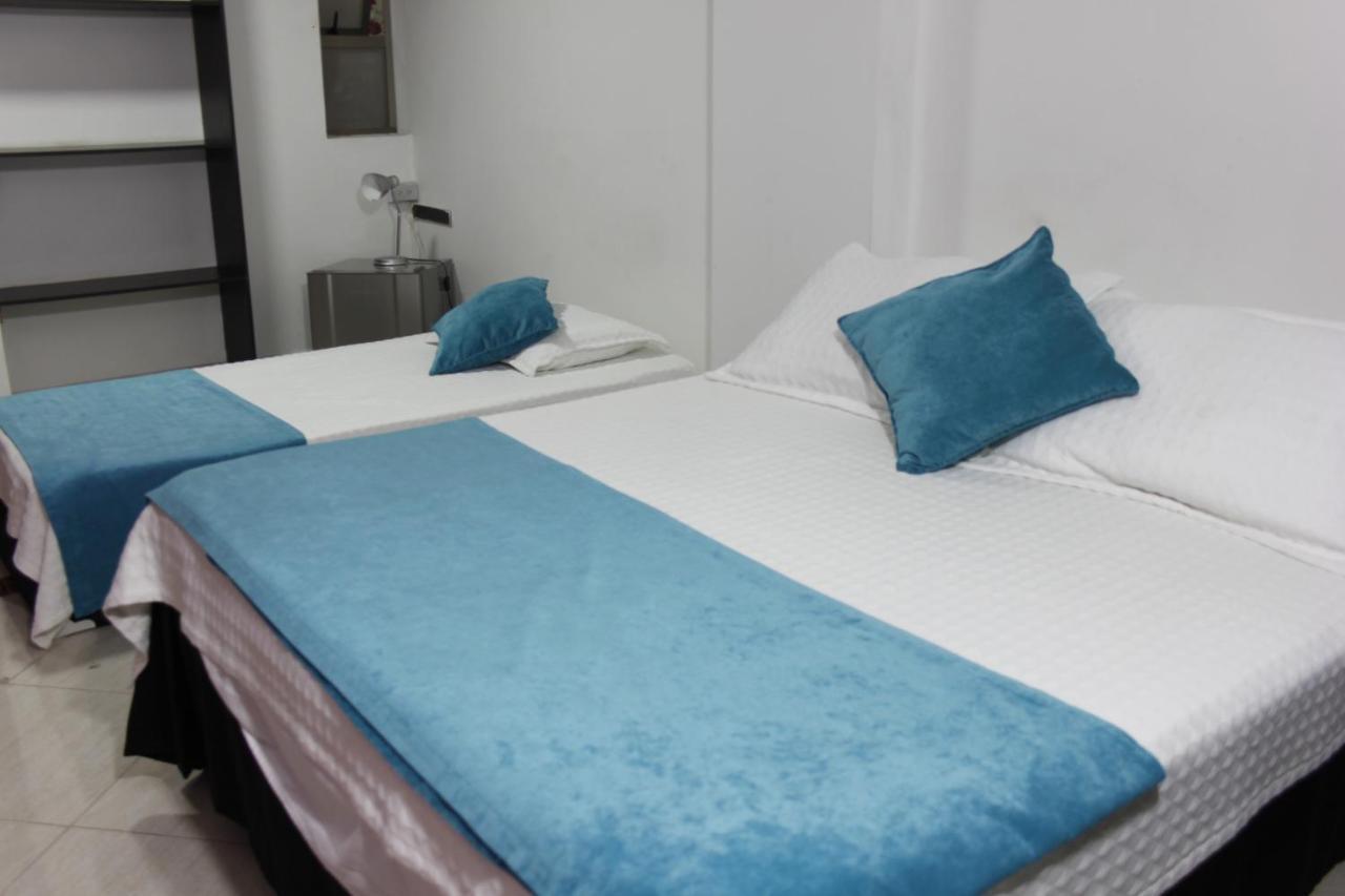 Aw Hotel Urban Estadio Cali Esterno foto