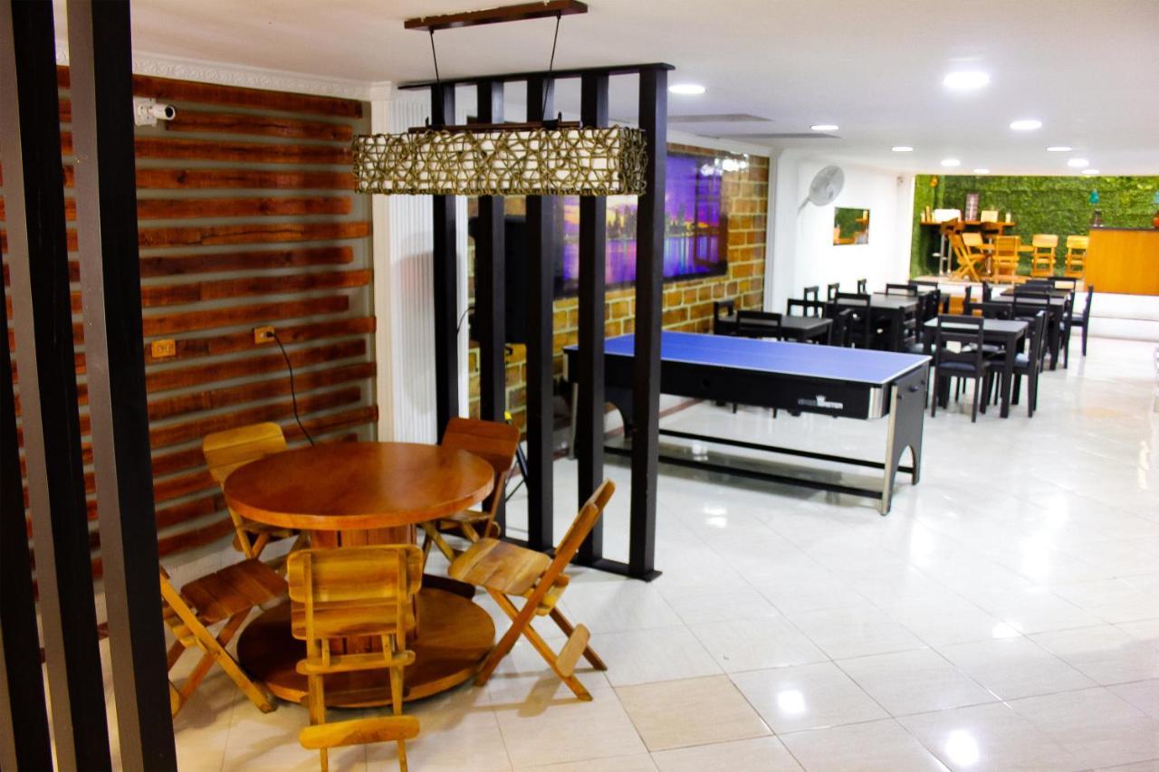 Aw Hotel Urban Estadio Cali Esterno foto