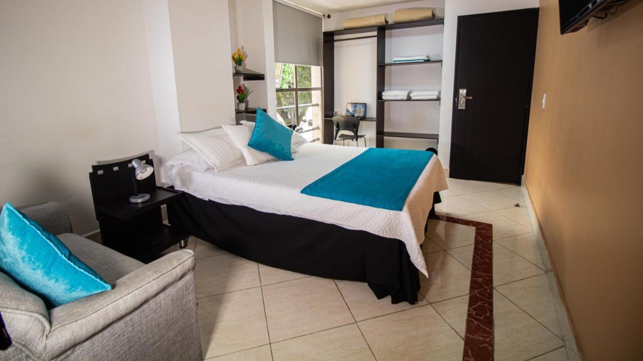 Aw Hotel Urban Estadio Cali Esterno foto