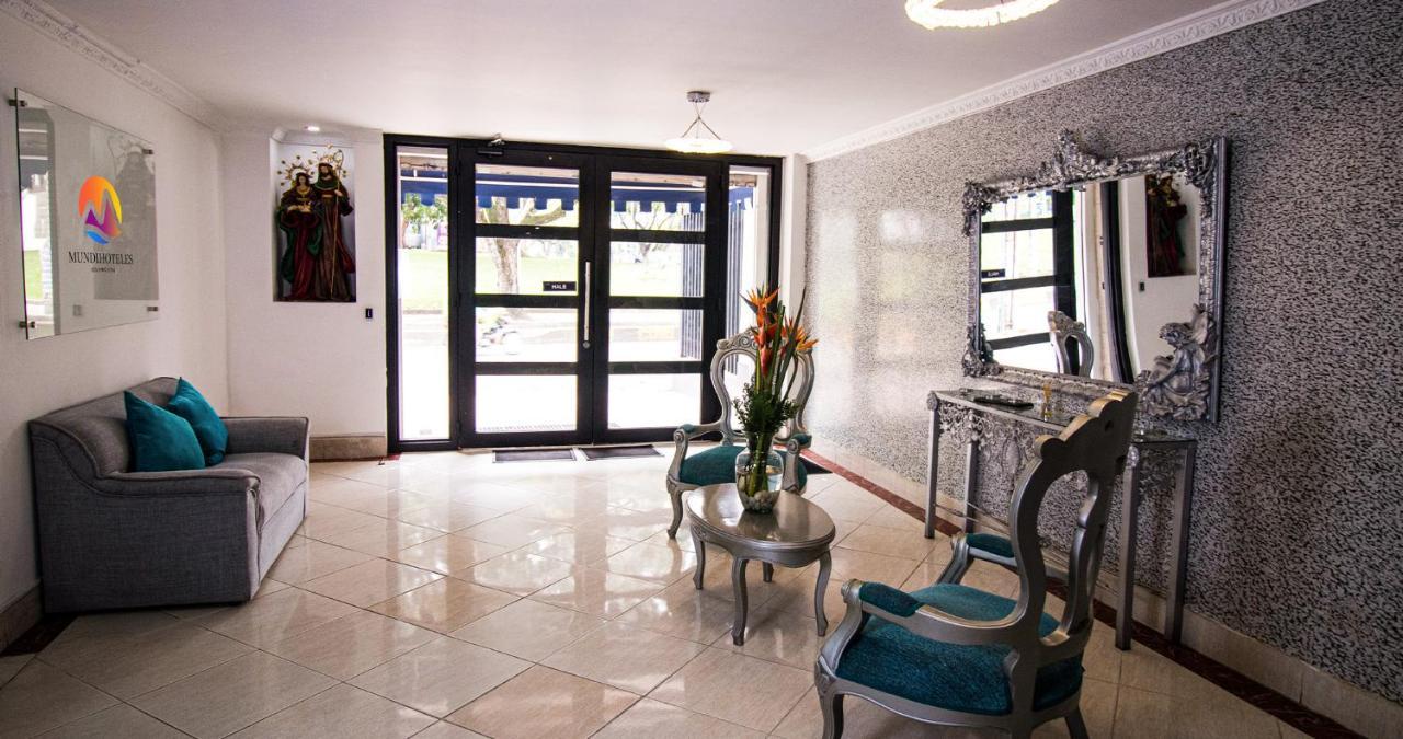 Aw Hotel Urban Estadio Cali Esterno foto