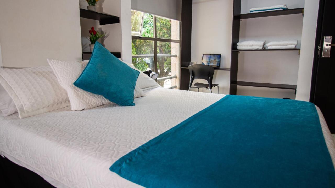 Aw Hotel Urban Estadio Cali Esterno foto