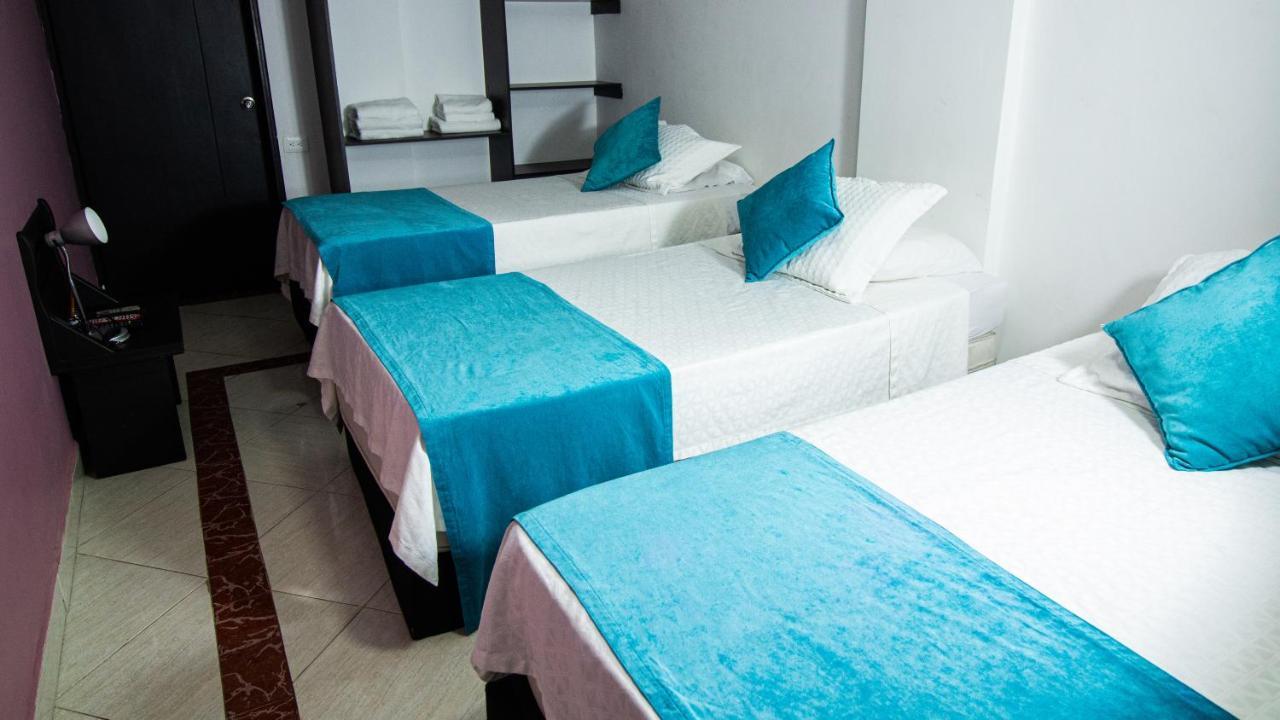 Aw Hotel Urban Estadio Cali Esterno foto