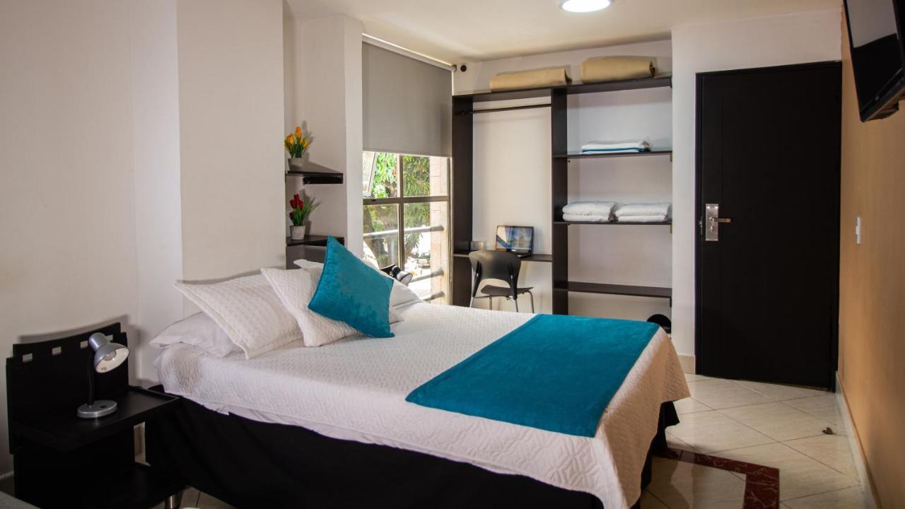 Aw Hotel Urban Estadio Cali Esterno foto