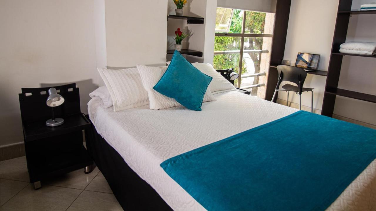 Aw Hotel Urban Estadio Cali Esterno foto